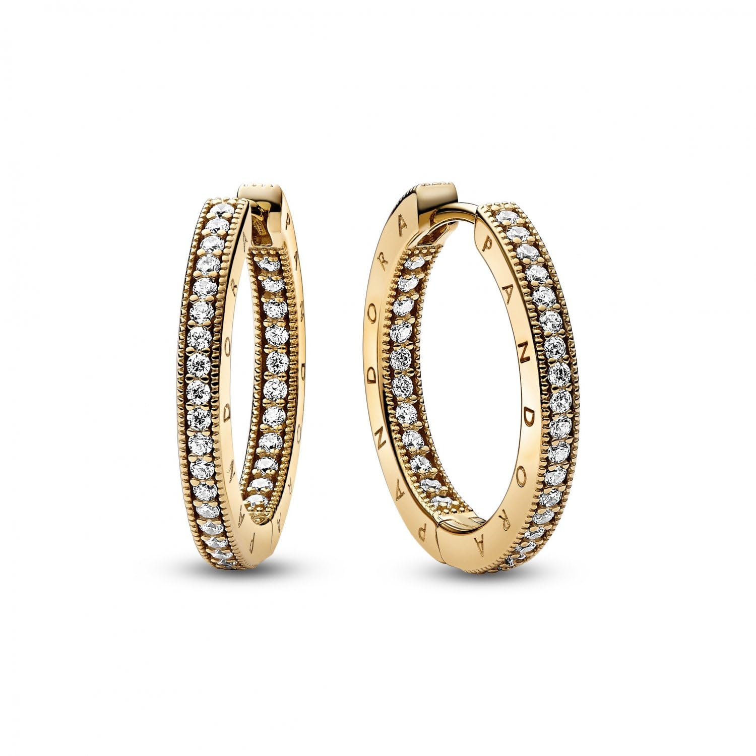 PANDORAPandora Signature Earrings