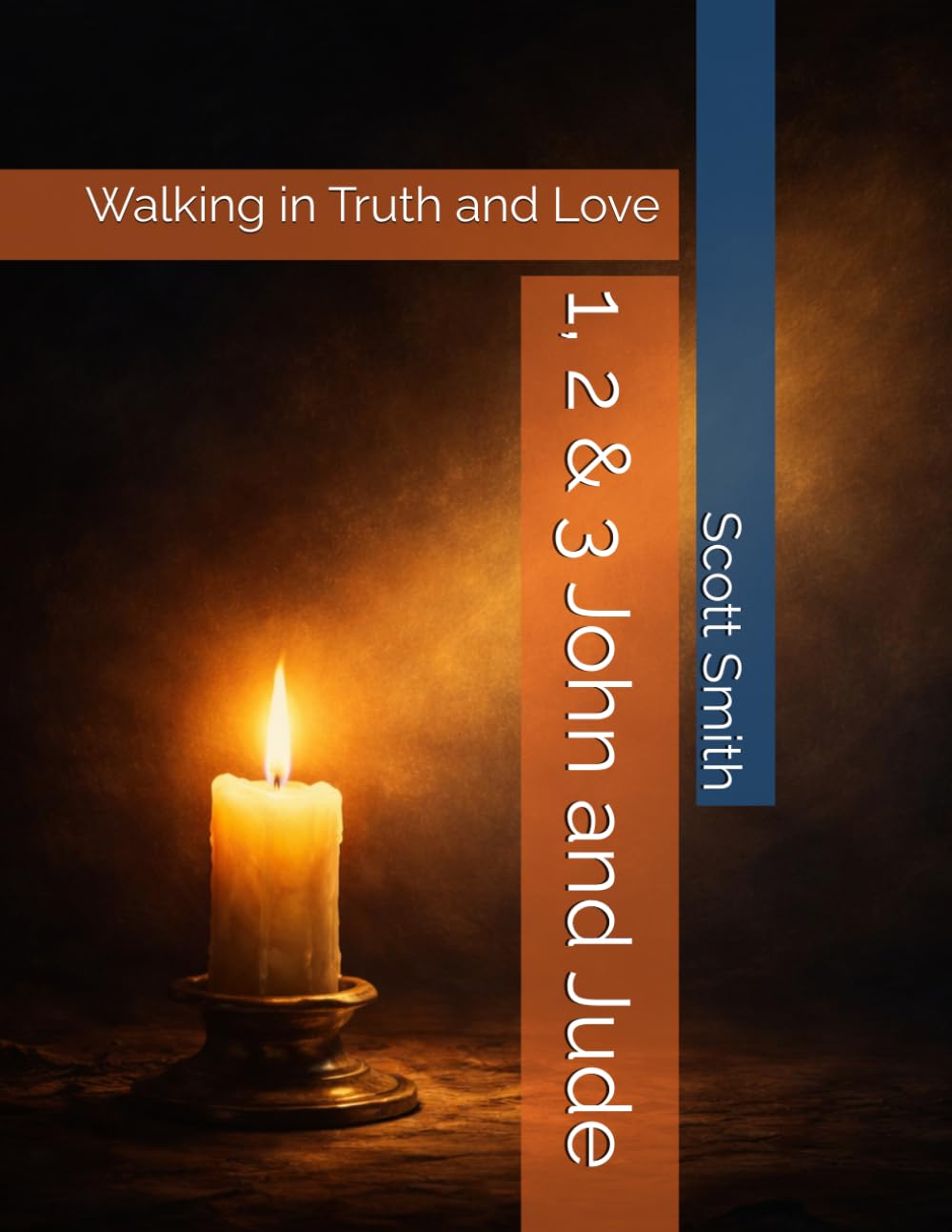 1, 2 & 3 John and Jude: Walking in Truth and Love (Bible Pathways Series)