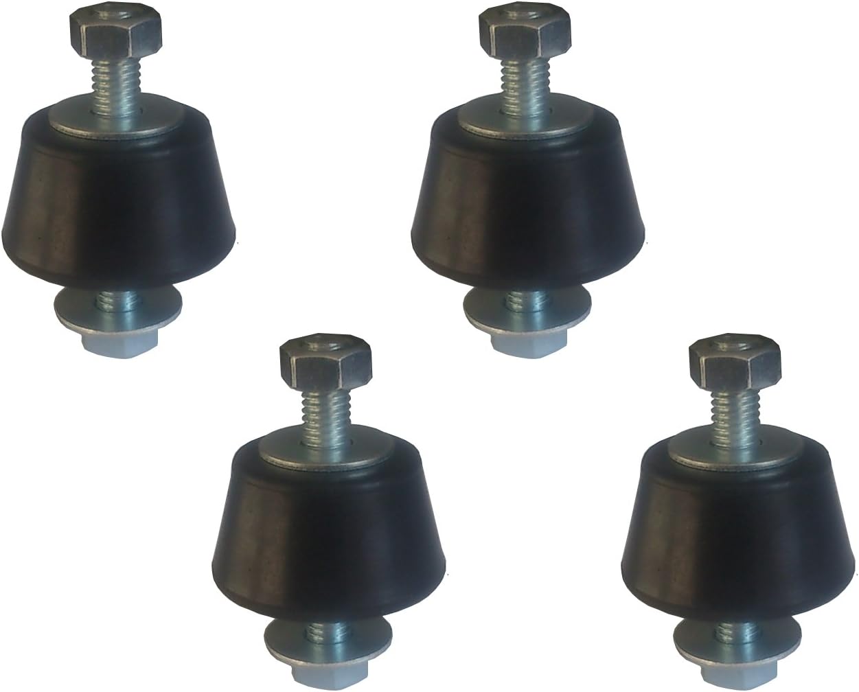 4 x anti-vibration feet vibration damper inverter split air conditioner for wall mounts