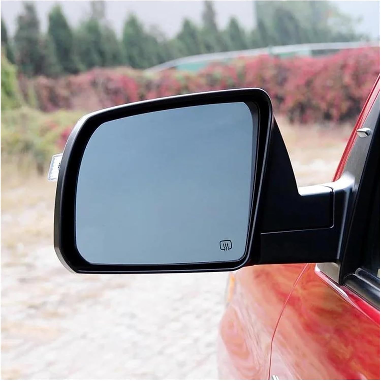 バックミラーレンズ 用 セコイア 用 タンドラ 用 左/右側車用