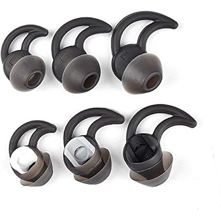 Rhinenet Ersatz Ohrstopsel Fur Bose Qc20 Qc20i Sie2i Amazon De Elektronik