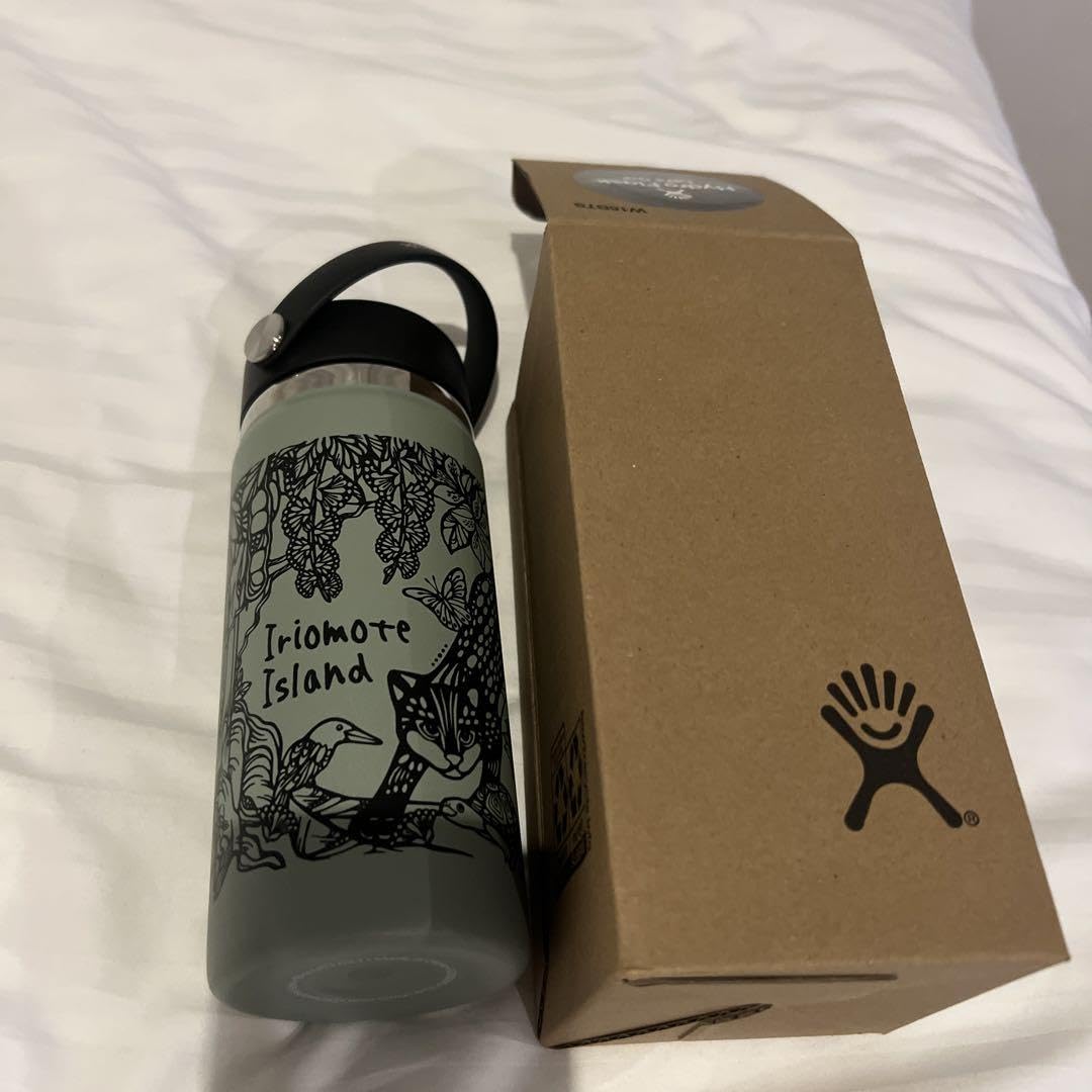 Amazon.co.jp: ハイドロフラスク 西表島 限定 : おもちゃ