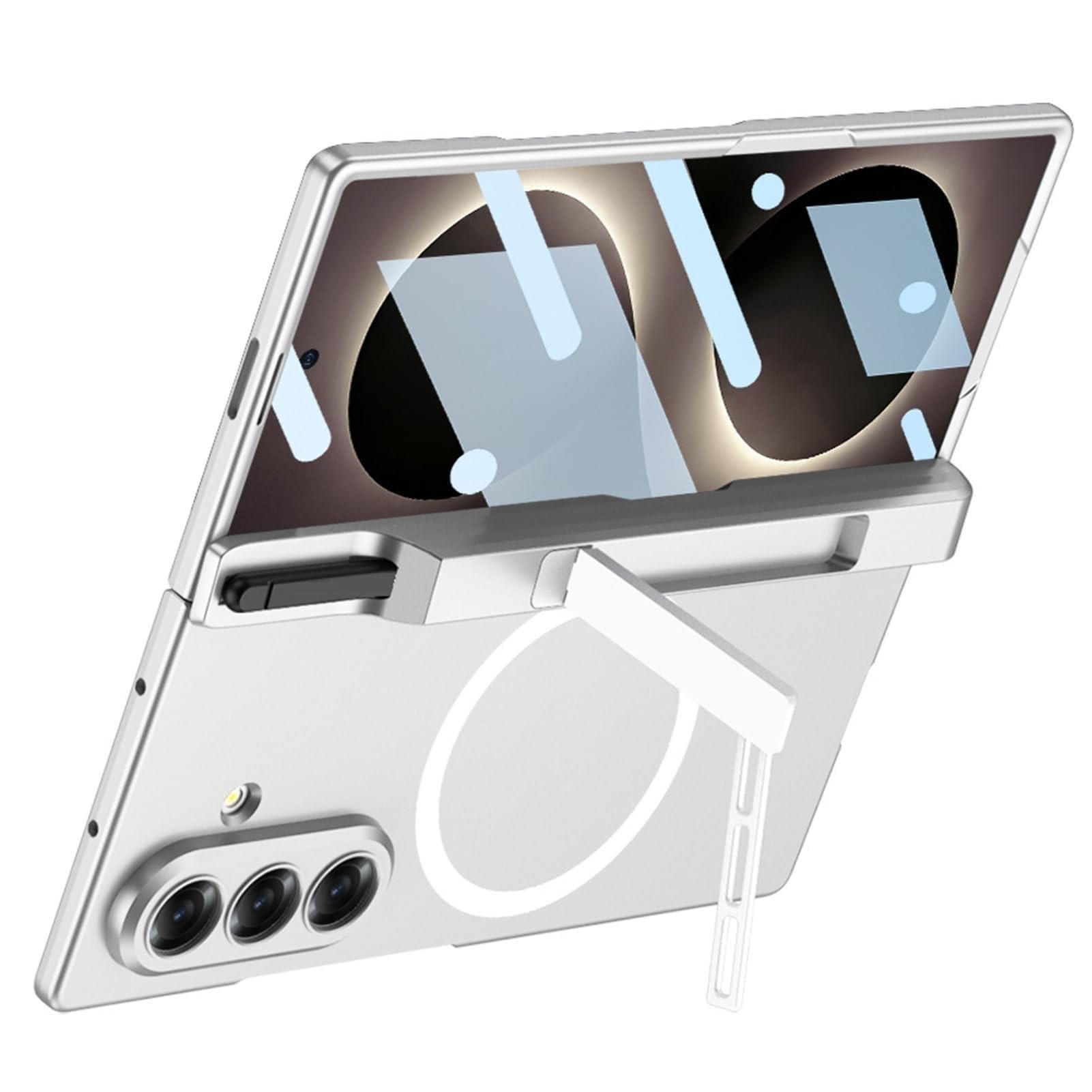 Custodia Per Samsung Galaxy Z Fold 8 Ultra, Anti-Caduta Magnetico Case
