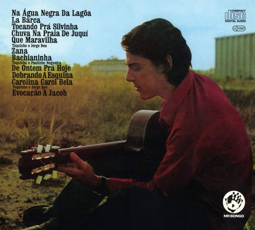 Amazon.co.jp: Toquinho: ミュージック