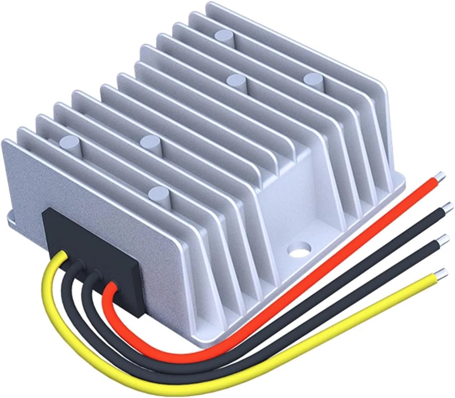 24v to 48v DC DC Converter 1A 8A 10A 15A 25A 53A Boost Module 18V45V to 48volt Step Up Voltage for Smart Robot Car LED(Gold,24V(18V-32V)_48V)