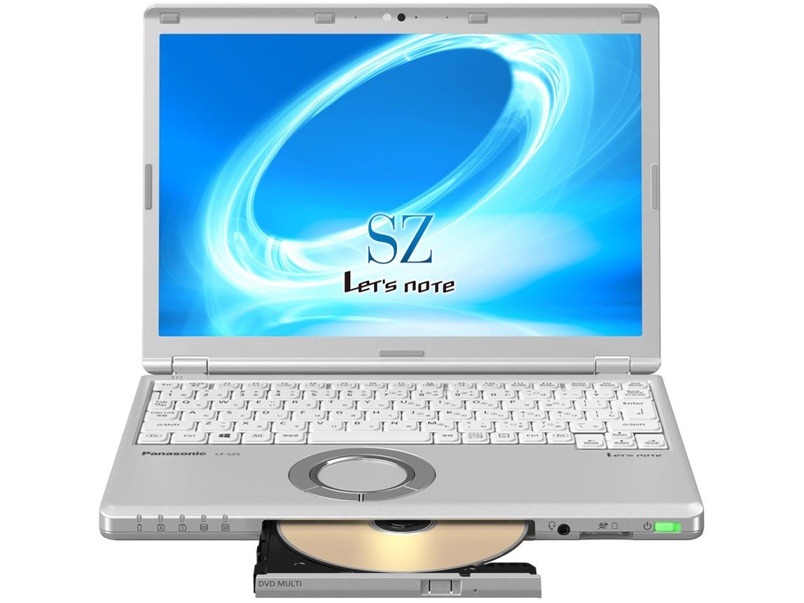 Let’s note SZ5 CF-SZ5HD6KS Amazon.co.jp: CF-SZ5HD6KS Let's note SZ5 : パソコン・周辺機器