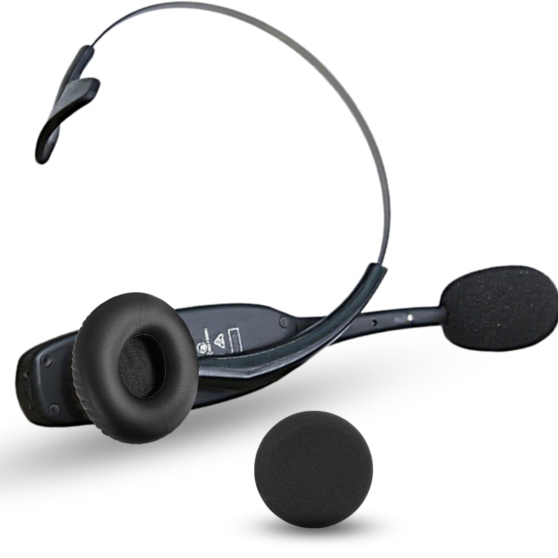 Amazon.com: C400-XT Replacement Ear Pads for BlueParrott C400-XT