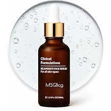 Rejuvenate Face Serum，Deep Inner Hydration &amp; Anti Wrinkle Firming Serum for Reduce Wrinkles - Fine Lines - Plumping Skin，12% Vitamin c + 1% Hyaluronic Acid Formula for All Skin Types (1PCS)
