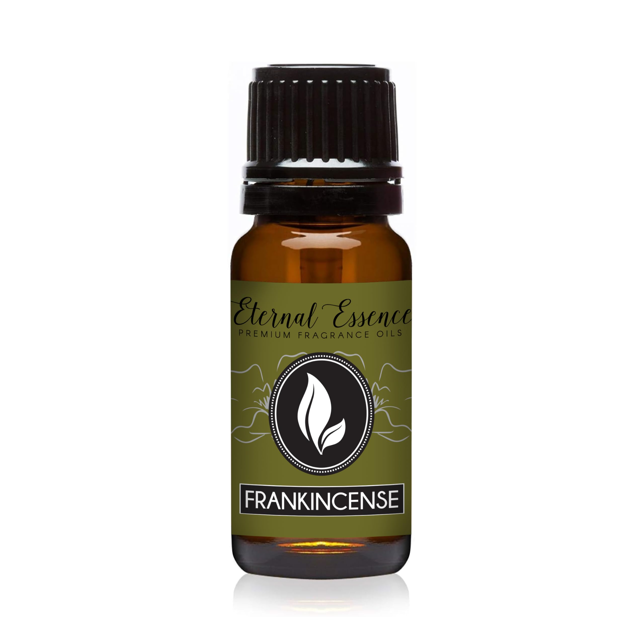 Eternal Essence Oils - Frankincense Premium Grade Fragrance Oil - 10ml - Scented Oil
