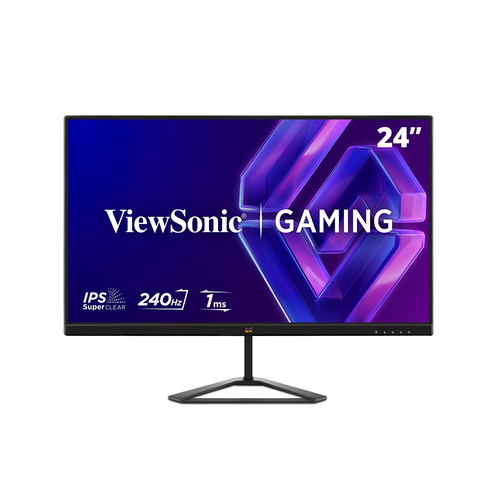 ViewSonic VX2479A-HD-PRO 60.96cm (24'') Full HD SuperClear IPS ViewSonic VX2479A-HD-PRO 60.96cm (24'') Full HD SuperClear IPS