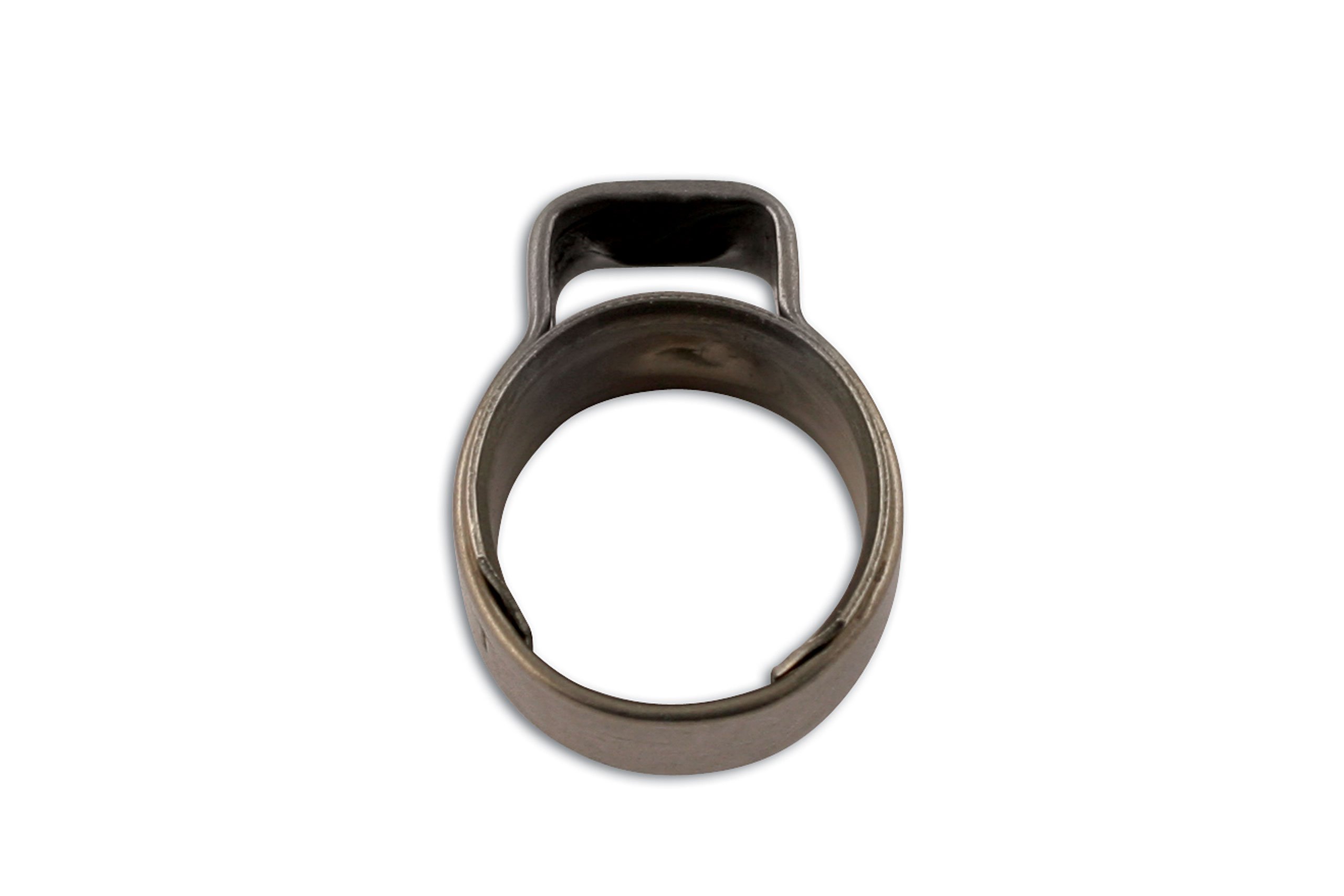 Connect Single Ear O Clip 17.8-21mm x 7mm 25pc 30830
