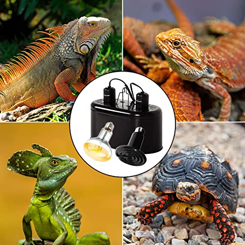 Reptizoo Dual Reptile Light Fixture thumb #6