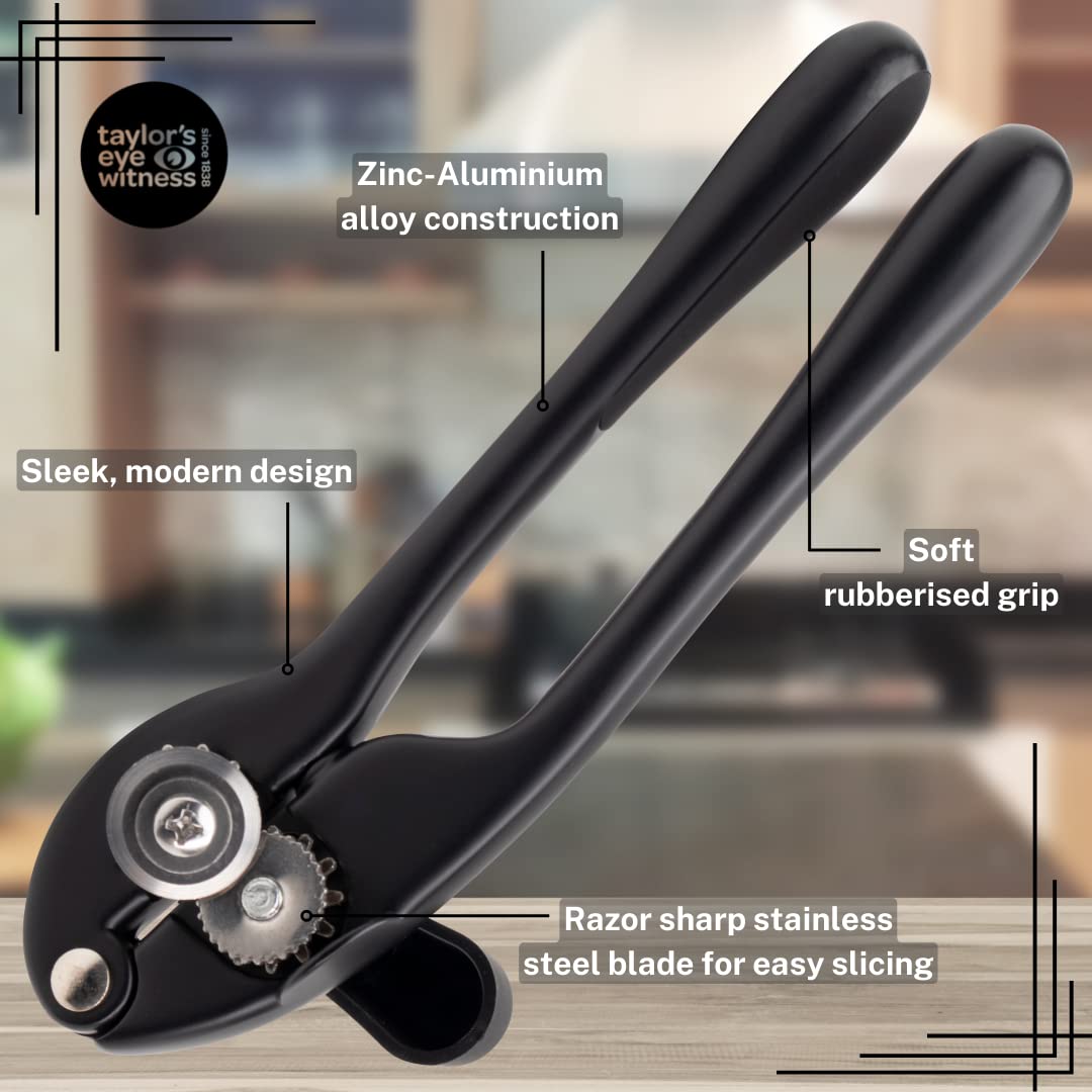 Premium 2-in-1 Manual Can Opener, Taylors Eye Witness, Easy to Use Tin Opener - Image 4