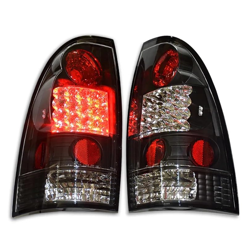 中古品】2005‐2015 タコマ スモークテールランプ USDM