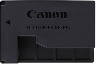 Canon DR-E15 DC Coupler for use with ACK-EL15