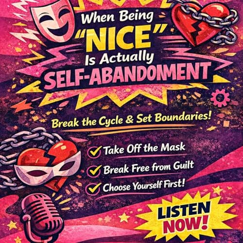 When Being &ldquo;Nice&rdquo; Is Actually Self-Abandonment