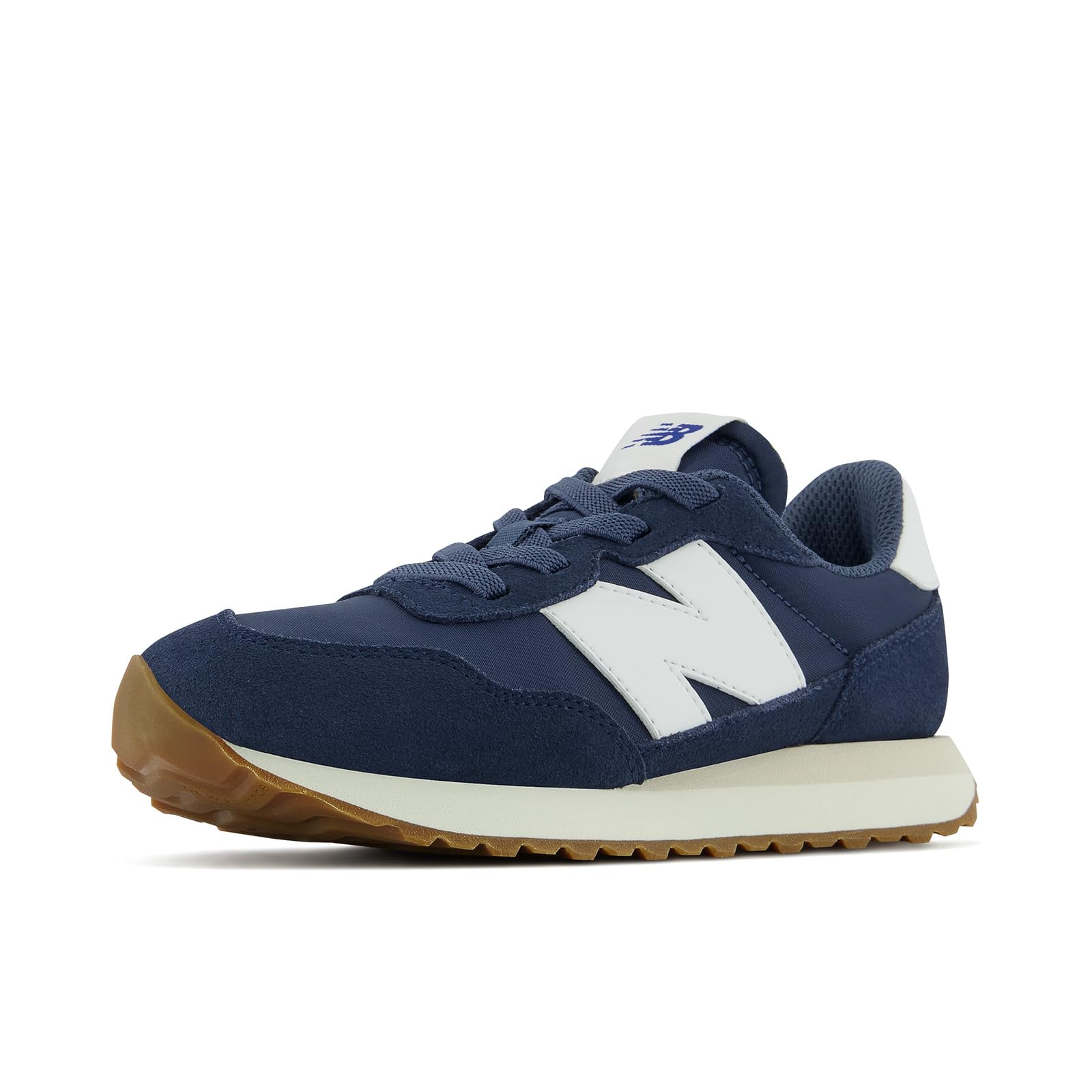 New Balance Kid's Kids 237 Bungee Lace Sneaker