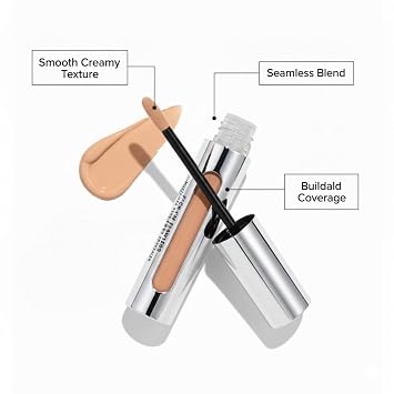 IL Makiage I'M FLAWLESS MULTI-USE PERFECTING CONCEALER 3.5 (7 ML/ 0.23 FL OZ), Beige