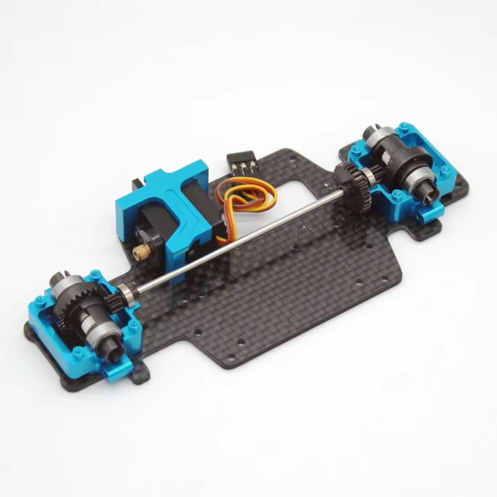 Para Wltoys 284131 K969 K989 1/28 Piezas De Coche Control Remoto Engranaje Reductor Dientes Transmisión Accesorios Actualización Reparación Componentes Juguetes RC