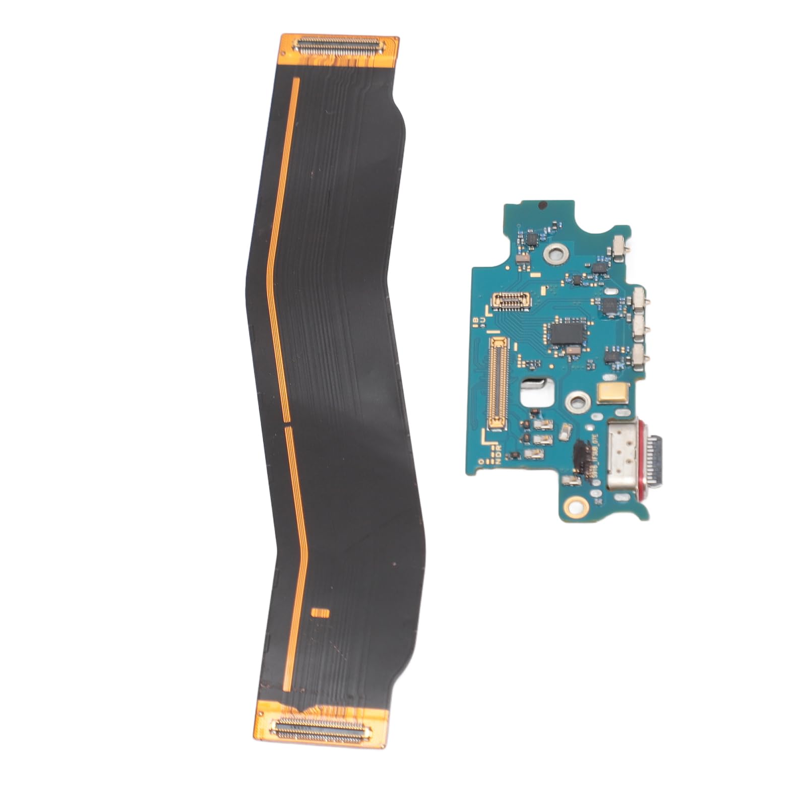 BROLEO Porta di Ricarica del Telefono Connettore Dock Connettori Scheda Dock S916U per Accessori USB Sm Adattatore Connettore Adattatore Connettore Telefonico Cavi Flessibili