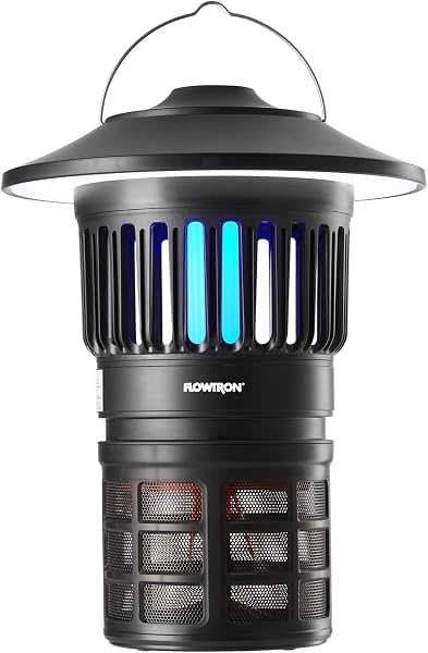 Flowtron FLWOFAN20 2-in-1 UV Bug Trap and Lantern