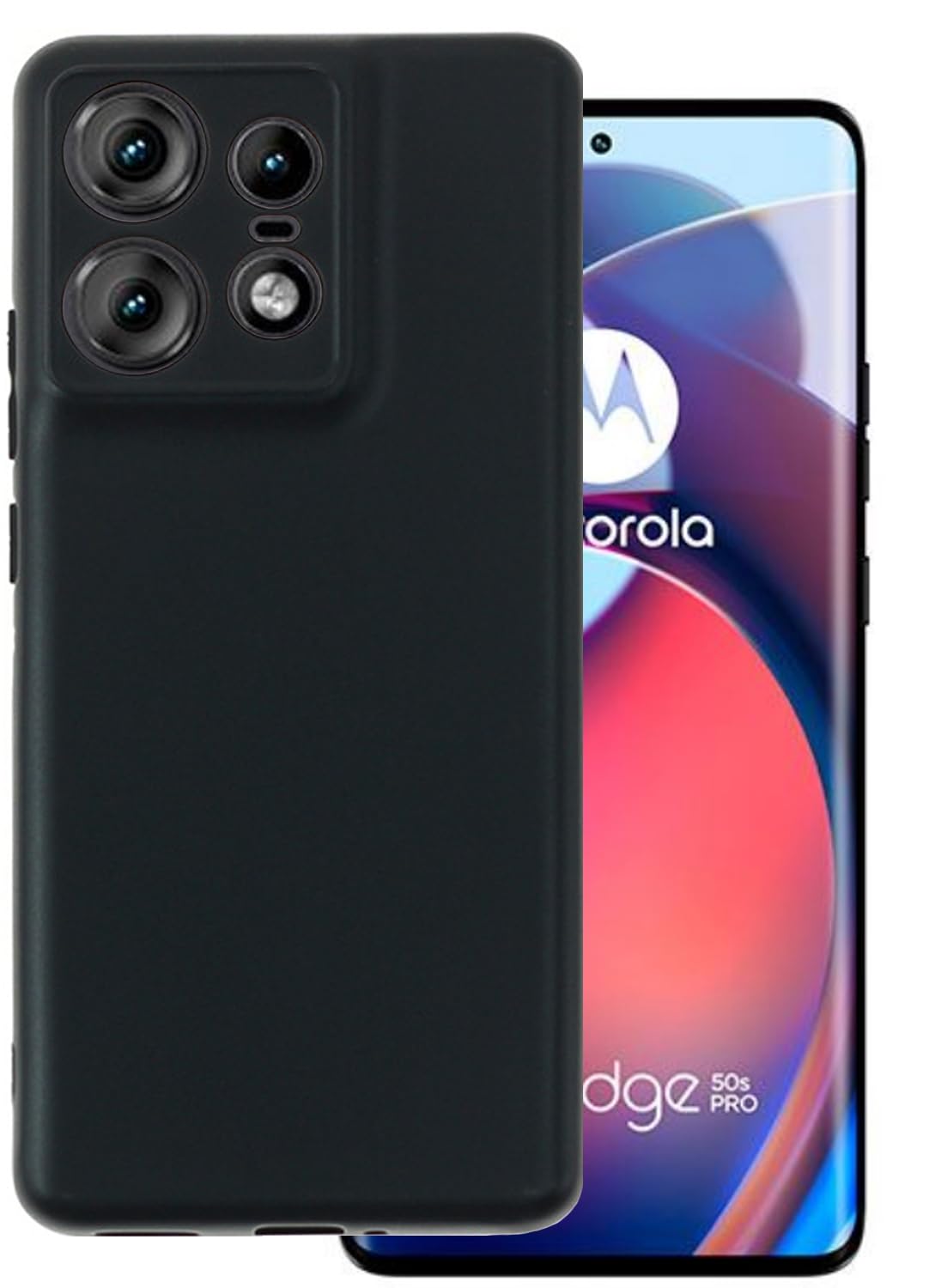 Motorola edge 50s pro ブラック ケース付 Amazon.co.jp: For Motorola Moto Edge 50 Pro/50S Pro ケース