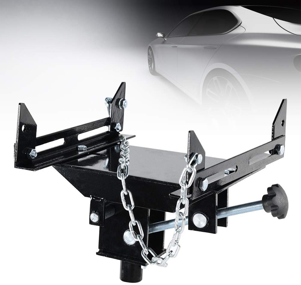 Adaptador para elevador de transmisión, elevador de coche autoajustable, adaptador para elevador de transmisión y motor de 0,5 toneladas