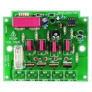 HQ 4 canaux Course à Pied Lumière