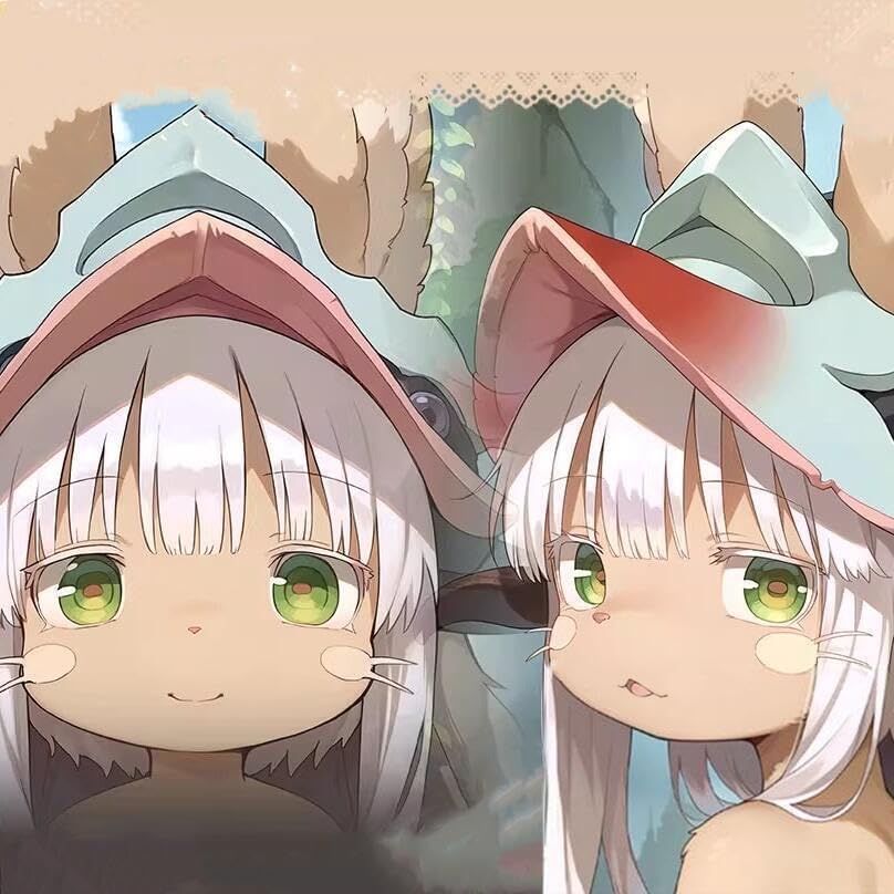 メイドインアビス オンラインくじ A賞 抱き枕カバー ナナチ Amazon.co.jp: メイドインアビス 抱き枕 抱き枕カバー ナナチ 等身大枕