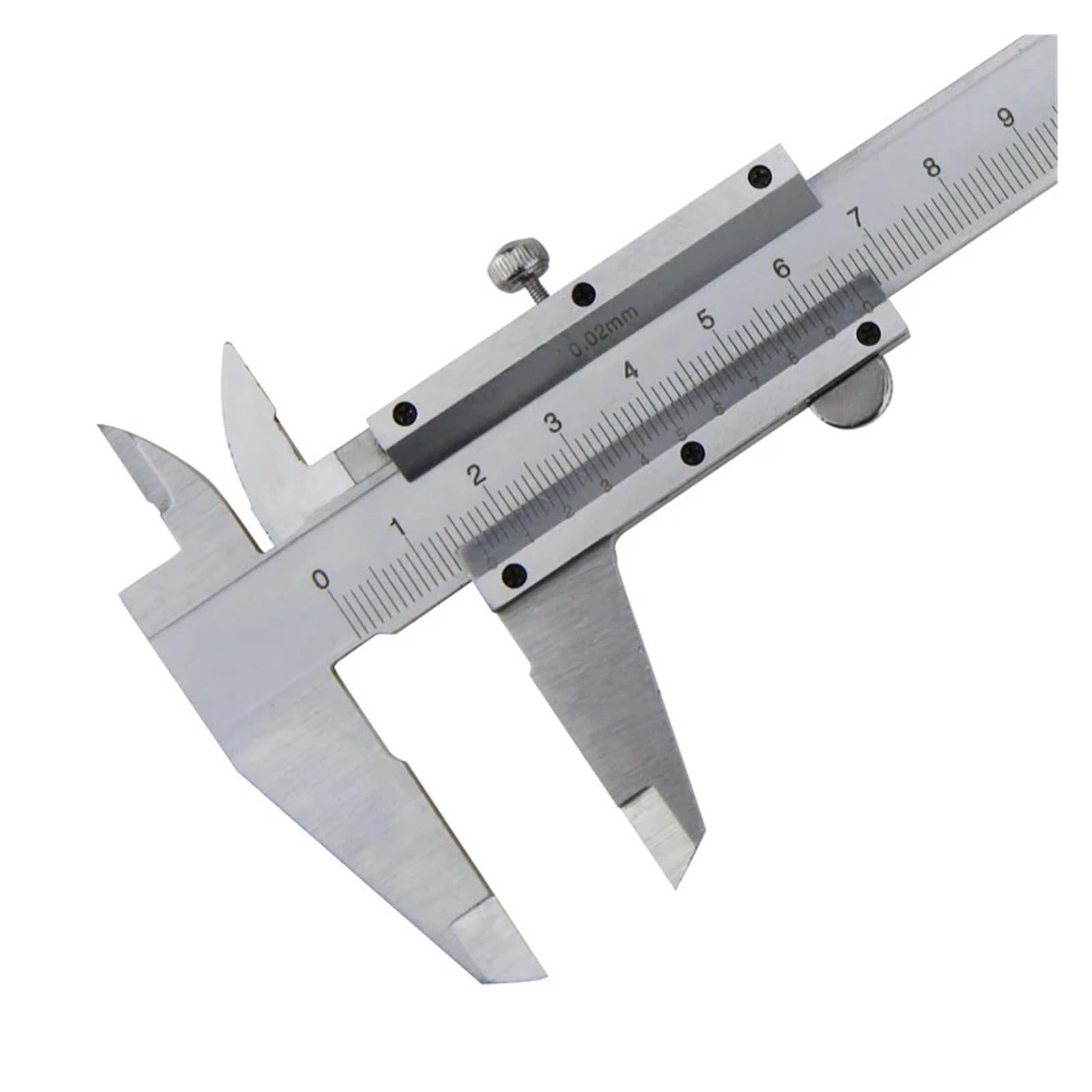 0-150 0-200 300 mm 0,02 mm suwmiarka ze stali nierdzewnej przemysłowy pomiar metryczny(0-200 mm)