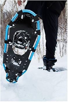 Amazon | North Eagle(ノースイーグル) アルミロングスノーシューDX