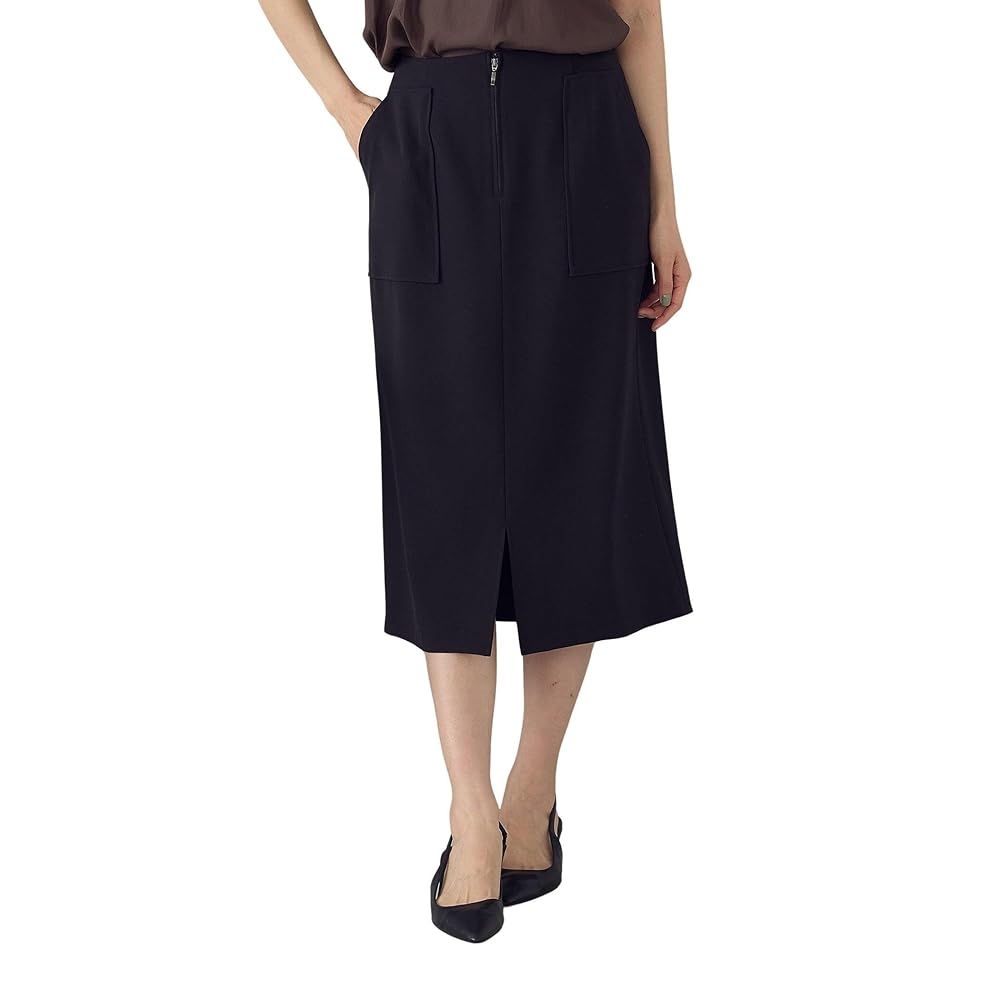 コムデギャルソン ドローストリングポリエステルスカート GT-S029 COMME des GARCONS(コムデギャルソン) 20AWサイドポケット変形