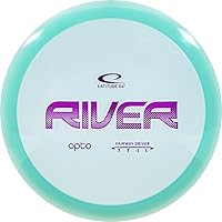 Vista 7 de Latitude 64 Opto River Disc Golf Fairway Driver - Disco de conductor de calle fácil de lanzar para principiantes, plástico duradero de alta calidad