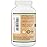 Mucuna Pruriens Extract Capsules - Dopamine Boosting Supplement - 210 Count, 1,000mg Per Serving, 20% (from Velvet Bean) (for Mood and Motivation Support) Third Party Tested by Double Wood