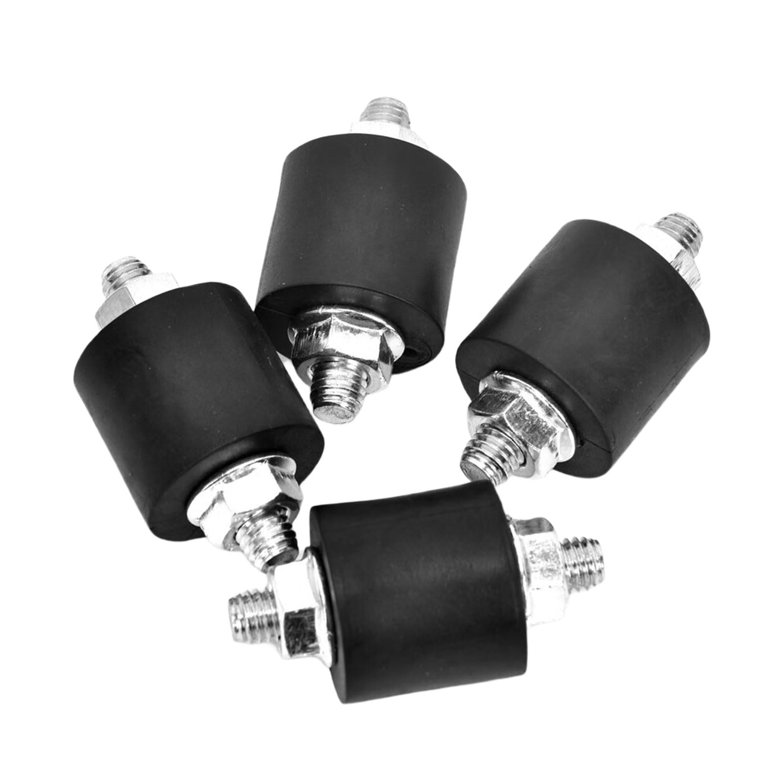 Netbiio M8 Type Air Compressor Pump Head With Strong Pvc Construction For Rapid Inflation And Quiet Operation. Emergency Repair Pump
