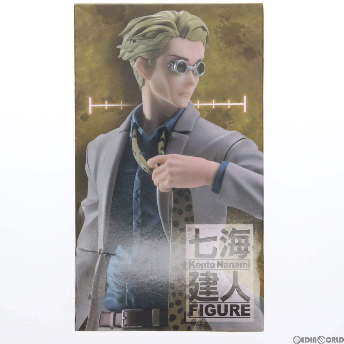 Amazon | [FIG]七海建人(ななみけんと) 呪術廻戦 フィギュア