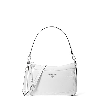 MICHAEL Michael Kors Jet Set Charm Medium Top Zip Pochette Crossbody Women