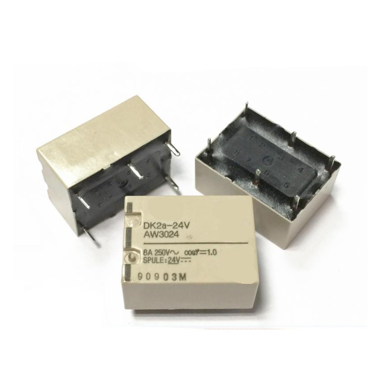 OSHZIKJII DK2a-24V DK2a 24V 24VDC DIP6