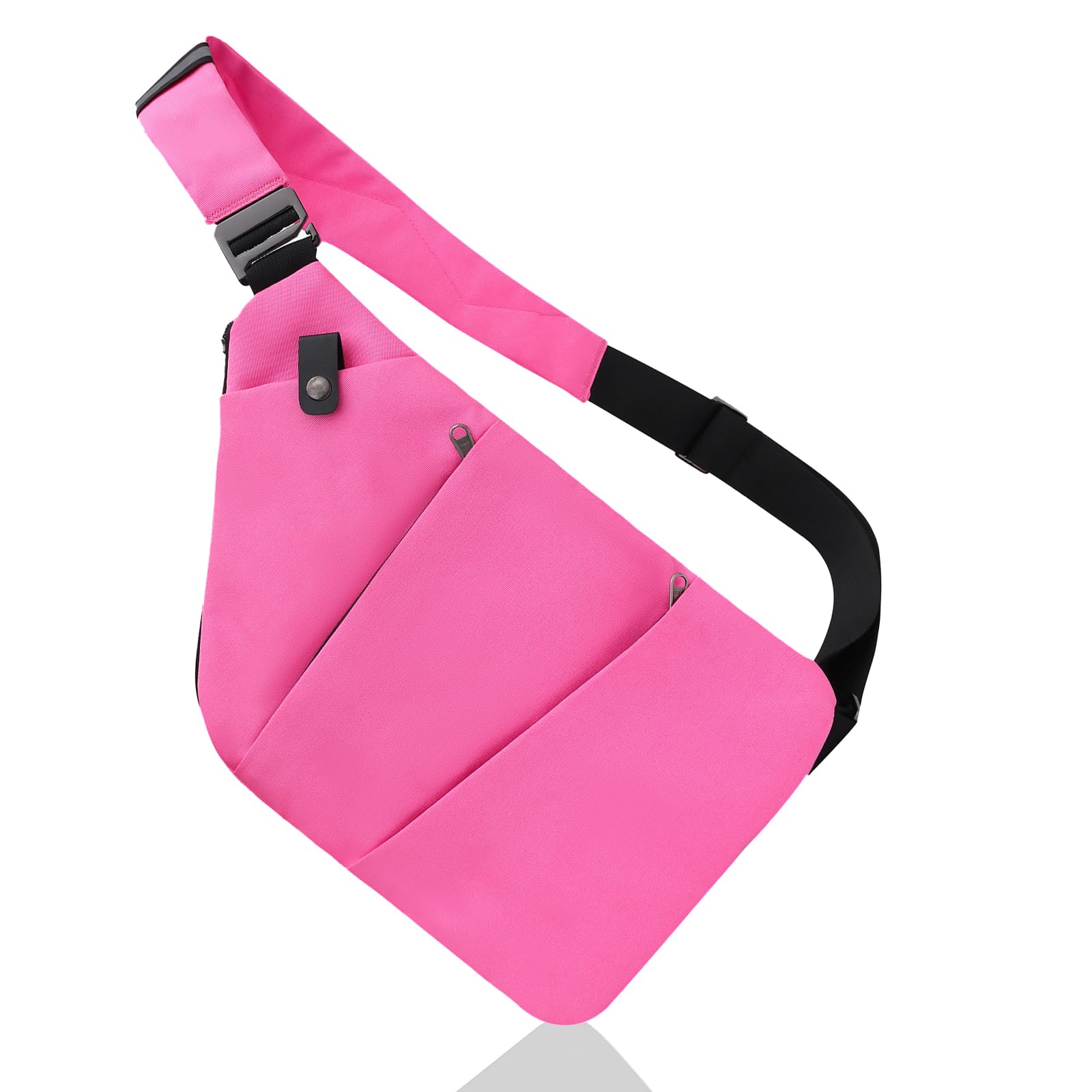 Anti Theft Crossbody Travel Bags Mens Sling Bag Over the Shoulder Bags for Women Gifts for Travelers