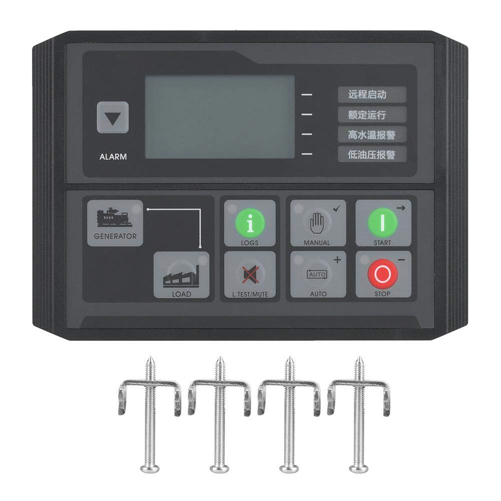 Buy Generator Controller, DC40D MK3 Generator Control Module for Diesel ...