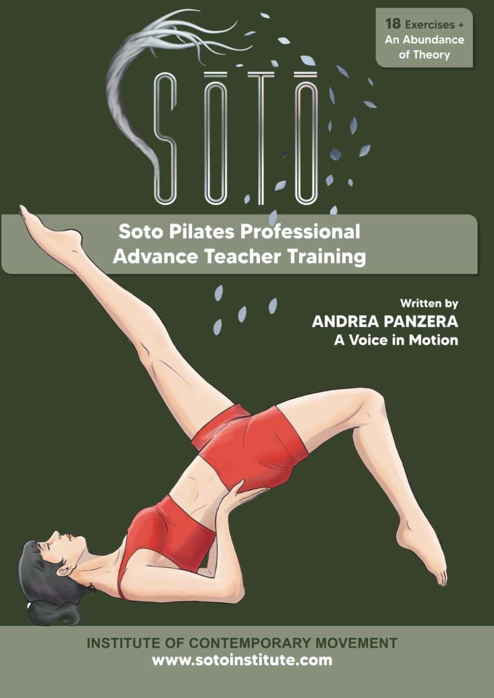 Soto Pilates Professional Advance Teacher Training: 18 exercises + An Abundance of Theory