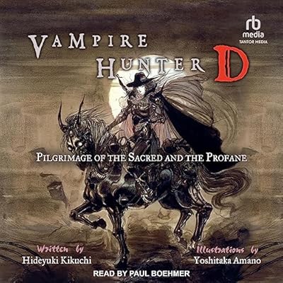 Vampire Hunter D: Vampire Hunter D, Book 6
