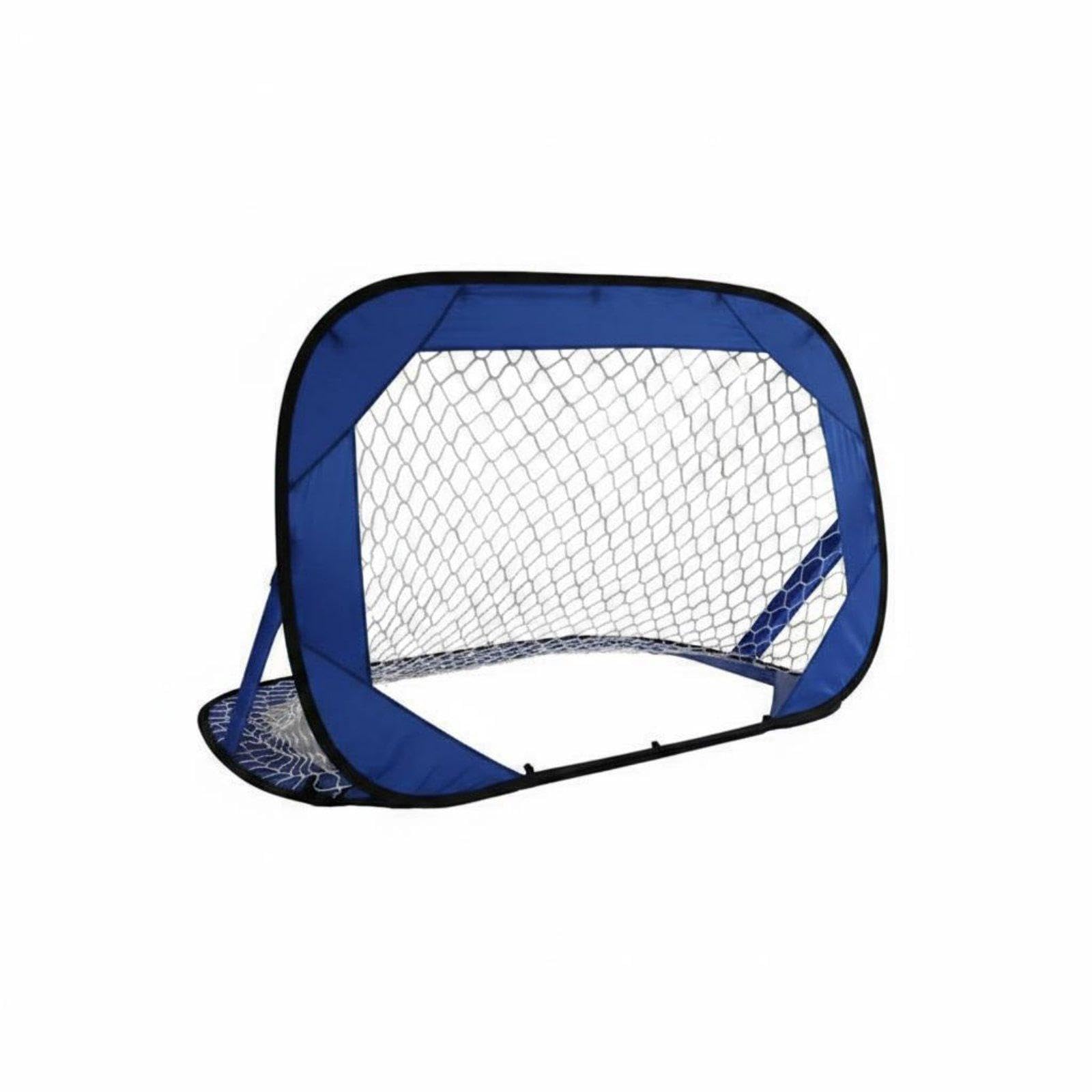 Folding Soccer Goal Foldable Kids Soccer Target Set Multi-Function Sports Gear for Children, School, Park 4-in-1 Goal-image-32