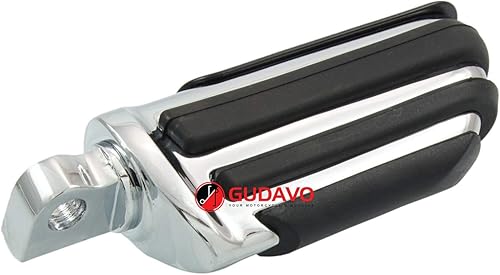 Miniatura 9 de Pedal delantero con soportes para Yamaha YZF R6R6S600R 1999-2015 (GCM-negro mate)