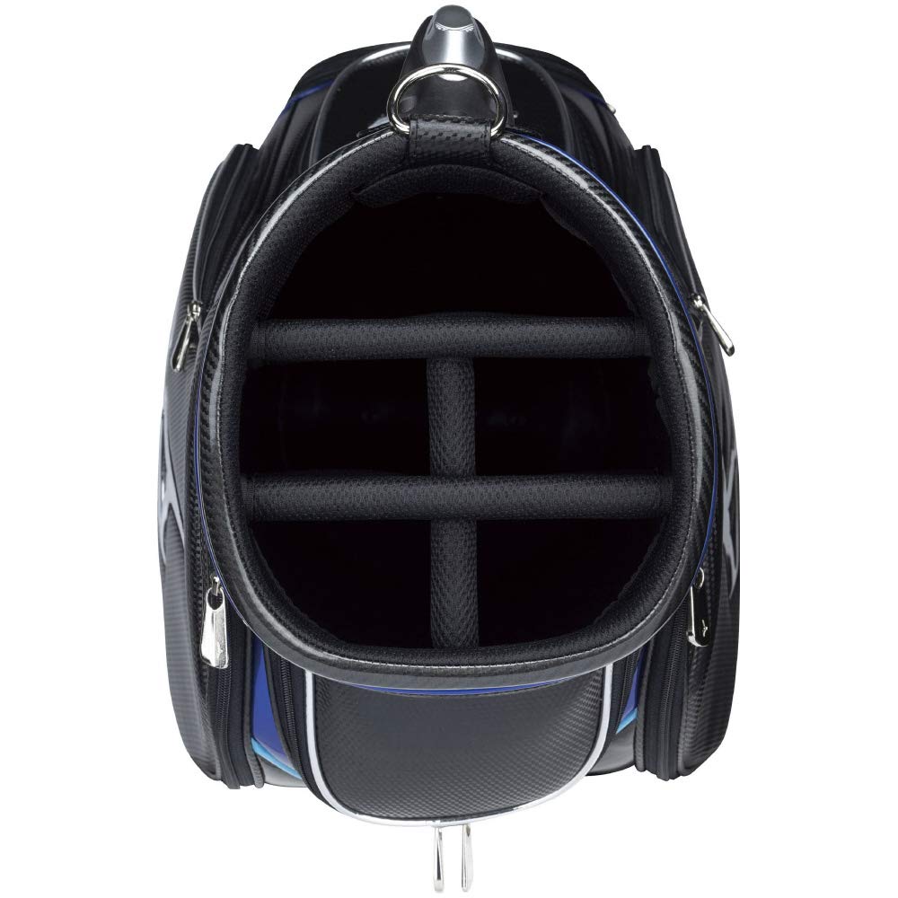 Amazon | MIZUNO(ミズノ) ゴルフ キャディバッグ ST メンズ 約