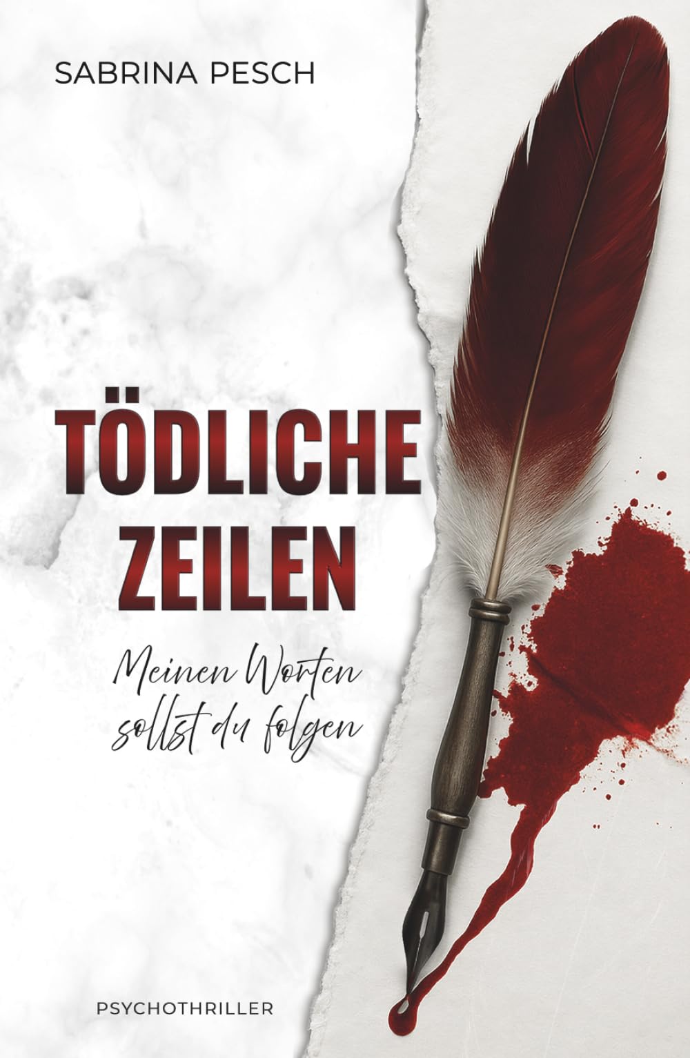 Tödliche Zeilen: Meinen Worten sollst du folgen (Kessler & Wagner)