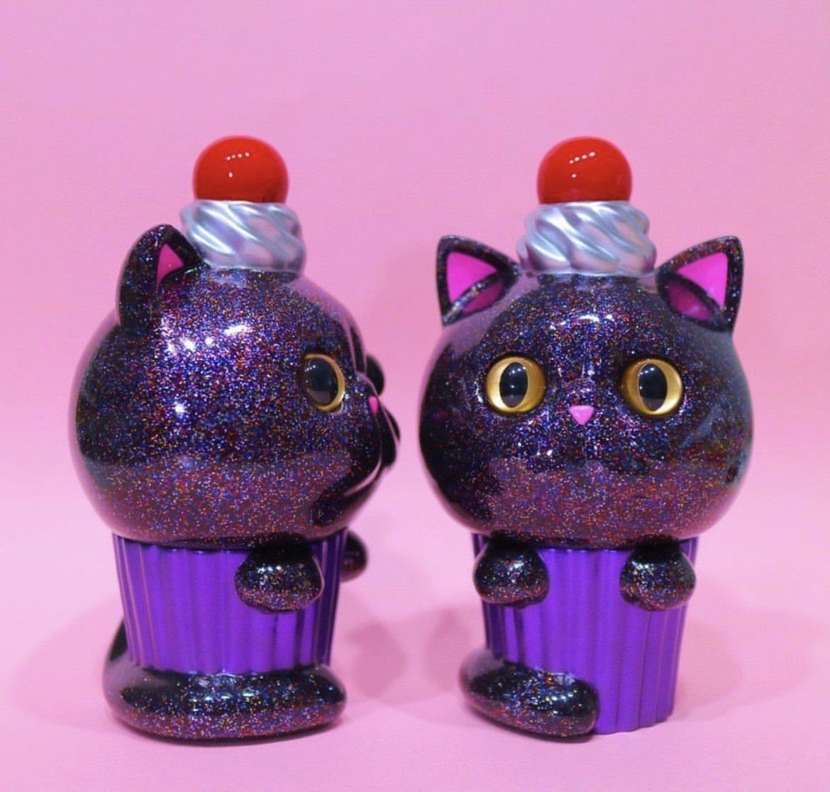 リフレッシュメントトイ エキゾチックショートヘア カップケーキ