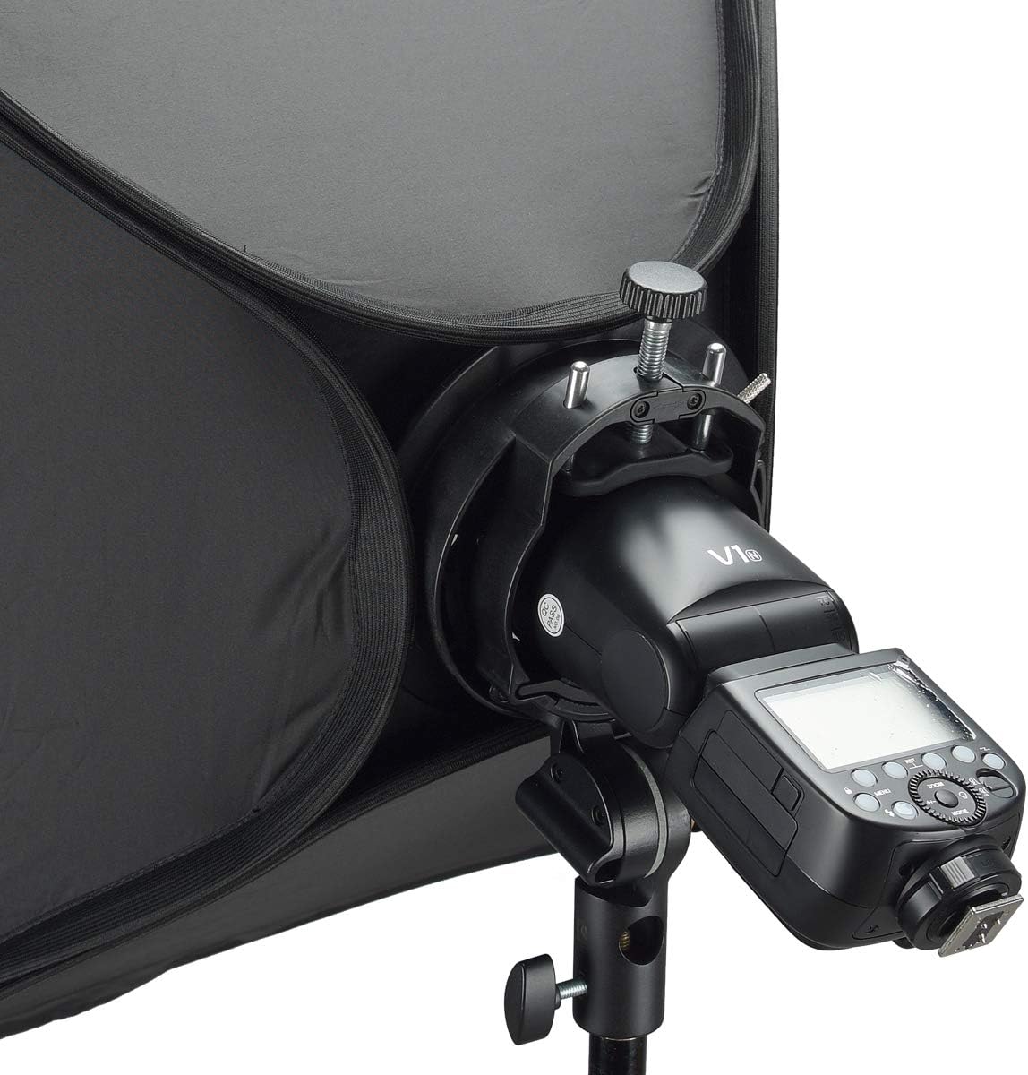 Black Friday Clearance Godox 2pcs S2 Flash S-Type Bracket with Bowens Mount,Direction-Adjustable Handle,for Godox V1 AD200Pro etc Round Head Flash and AD400Pro AD200 V860II TT685 TT600 TT350 Series Speedlite Get Cheap Price Godox 2pcs S2 Flash S-Type Bracket with Bowens Mount,Direction-Adjustable Handle,for Godox V1 AD200Pro etc Round Head Flash and AD400Pro AD200 V860II TT685 TT600 TT350 Series Speedlite