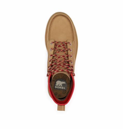 Sorel Men's Slabtown 62' Moc Toe Waterproof Ankle Boot2