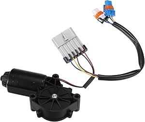 WOLWGTU For Chevy For Corvette 2000-2004 Left Side LH Headlamp B 807087 - Foto 9